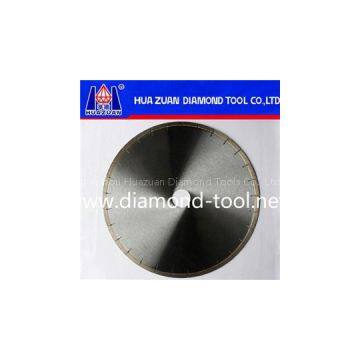 Diamond Circular Single Saw Blade For Marble Edge Cutting