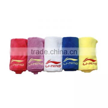 OEM logo printed microfiber sports/gym towel, Yoga towels small MOQ cheap price