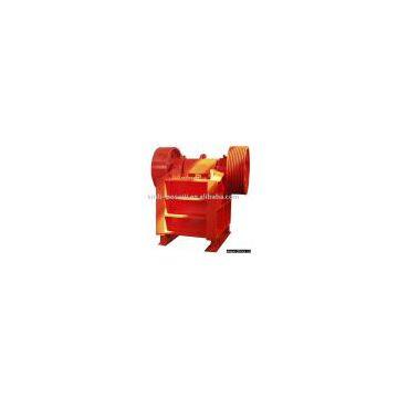 High Efficiency Jaw Crushers