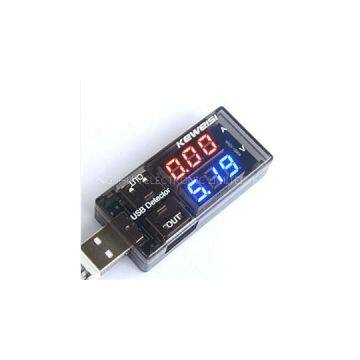 USB Current Voltage Ammeter Tester