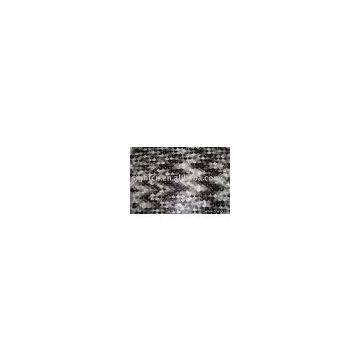 spangle embroidery fabric