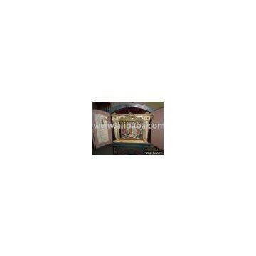 Bolschoi Mechanical Theater  Music box  with Symphonion