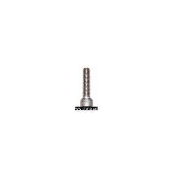 Flat Head Socket Cap Screws