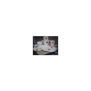 dinnerware sets