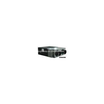 Heat Recovery Ventilator (HRV)
