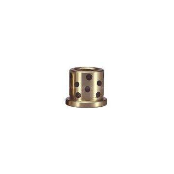 Self-Lubrication Gear Oil Pump Bushing (Split Plain Bearing)