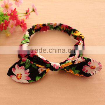 Top fashion superior quality lace baby headband with good offer