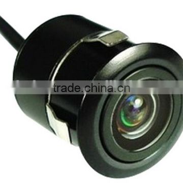 mini car camera,16.5mm reverse camera with guid line