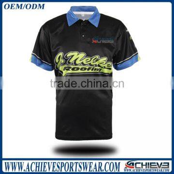 2017 Custom Polo t Shirt Men, Wholesale Price Shirt Polo photo-4
