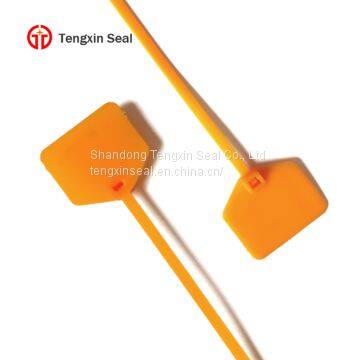 TX-PS108 Luggage Seal Cargo Seal Free Sample off Price Numbered Plastic Lock Seals photo-5