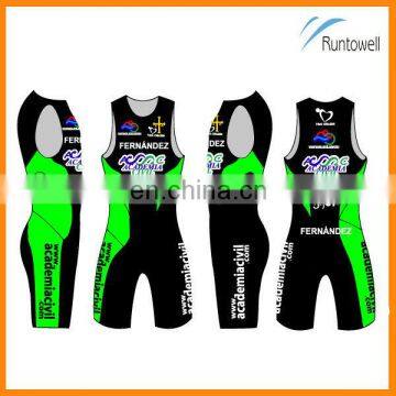 Men's Lycra Triathlon Suits
