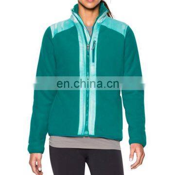 ladies cheap multi colors outdoor sherpa cotton jacket design for autumn