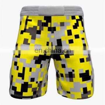 Custom Sublimated xxxl mma Shorts