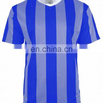 New design short sleeve soccer sportswear