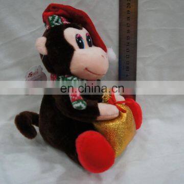 WMR201618 New Year New Design Monkey Plush Toys