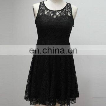 CHEFON New Black Evening Dresses Made in China 2016 photo-2