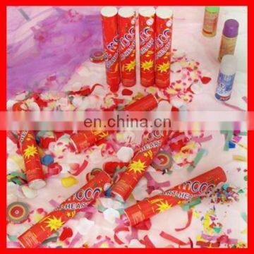 CG-PP019 Confetti shooter paper party popper