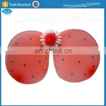 Wholesale Fairy Ladybug Party Wings Dress for Child