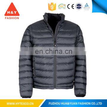 high quality new product cheap coat quilted promotional customized color wholesale coat quilted