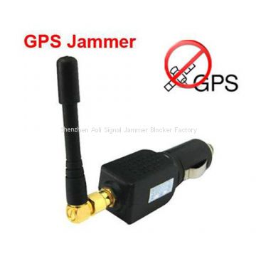 GPS Jammer Anti Track Vehicle Car GPS Signal Blocker Jammer 10 Meters