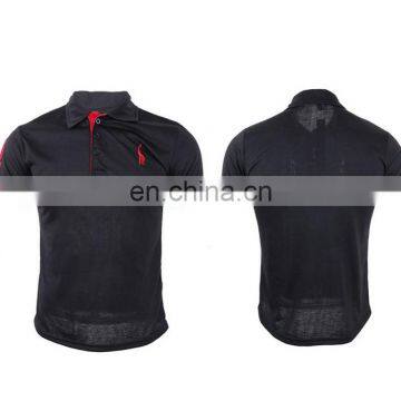 Manufacturers Polo-shirt Blank High Quality Polo-shirts Cotton Men T Shirt photo-3