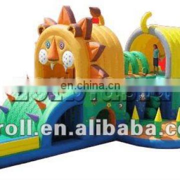 High quality inflatable playground