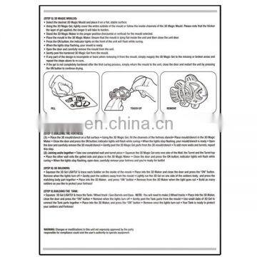 China Wholesale Hot Items Diy Toys Boys and Girls Printer 3d Game photo-4