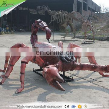 KAWAH Large Animatronic artificial insect statue Scorpion