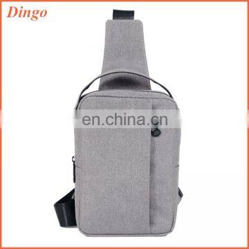 Outdoor Chest one Shoulder sports sling bag backpack