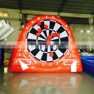 inflatable foot darts for sale, inflatable dartboard, new design inflatable games from Top