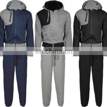 Fleece Track Suit