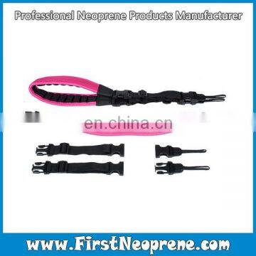 Yellow Customize Design Neoprene Hand Strap For Camera photo-4