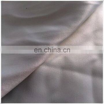 stretch matte satin fabric polyester satin fabric