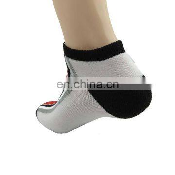 Absorb Sweat Candy Color Waterproof Socks Men Fuzzy Socks