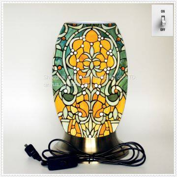 Qin Yuan art desk lamp, desk lamp of custom, creative desk lamp, decoration lamp, LED lamp (Da021)