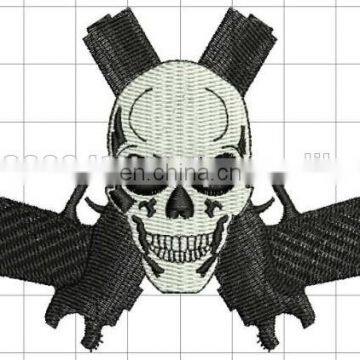 Machine Embroidery Digitizing Design Services