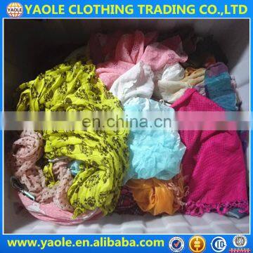 Lady Silk Sacrf Manufacturers Looking for Distridutors Second Hand Clothing photo-3