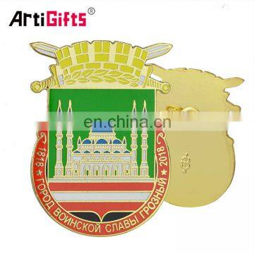 High quality custom make your own lapel pins