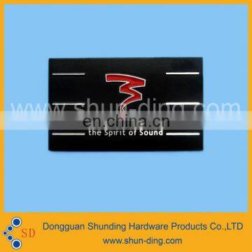 Aluminum diamond cutting card