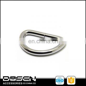 Hot sale Nickle free Shiny Silver color Metal Belt Buckle ,Made of Zinc Alloy ,Wholesale Buckle manufacturer in China .