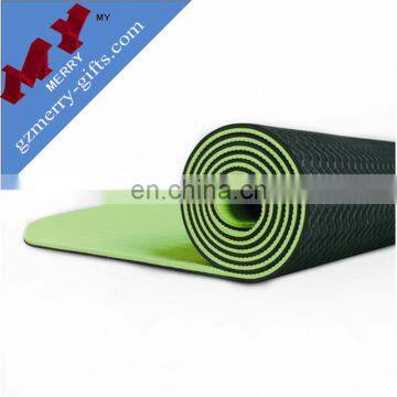 Fashional fitness tpe yoga mat,yoga mat India