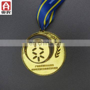 Top sale die casting 3D carnival medal