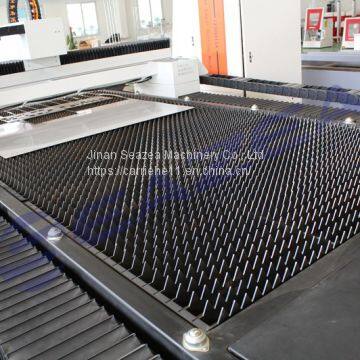 1325 500W 1000W 2000W Metal Stainless Steel Fiber Laser Cut Machine Price Laser Cut Machine From Jinan Factory photo-2