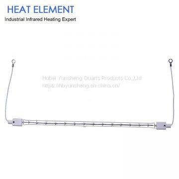 Quartz Radiator Heating Element/translucent Quartz Heating Lamp photo-2