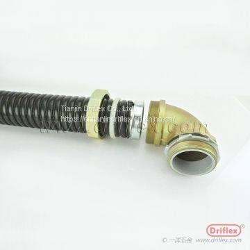 GALVANIZED STEEL PVC COATED FLEXIBLE CONDUIT