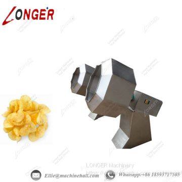 Potato Chips Seasoning Machine photo-2