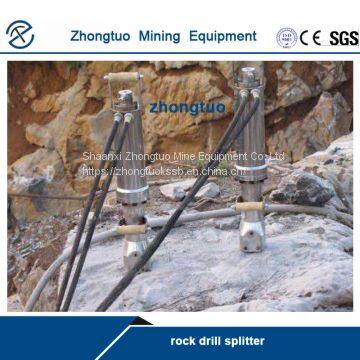 Rock Drill Splitter Used In Various Demolition Work|facotry price in promotion