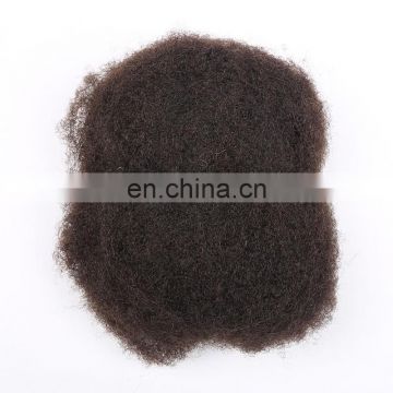 2015 Hot Sale Tangle Free 100% Unprocessed Virgin Human Hair Afro Hair