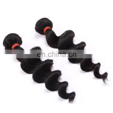 100% High Quality Human Virgin Easy Weft Hair Extensions photo-5