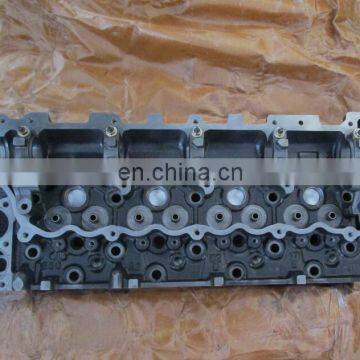 Factory Direct Sale Stock Cylinder head for 4HG1T diesel engine